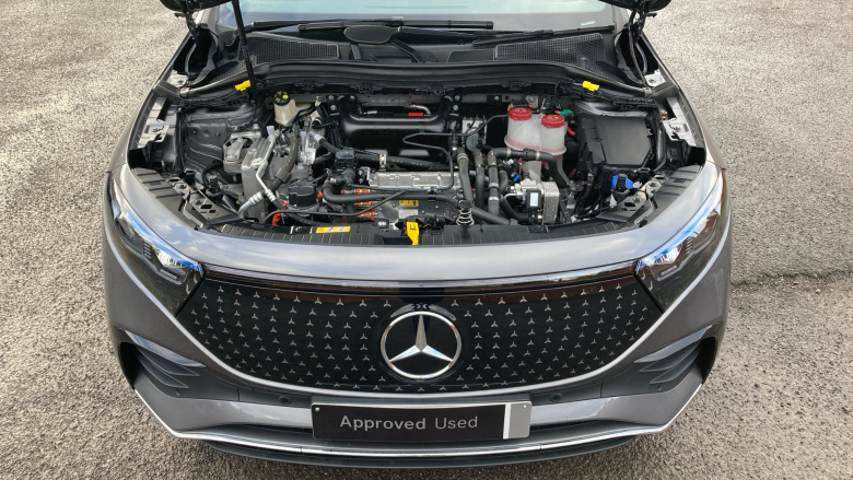 Mercedes-Benz Eqa 350 4M 215kW AMG Line Executive 66.5kWh 5dr At Electric Hatchback
